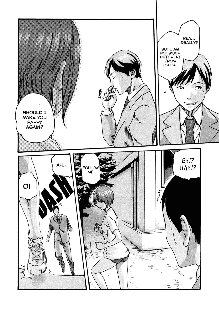 Sense - Chapter 8 [photo 6] - MangaPorn