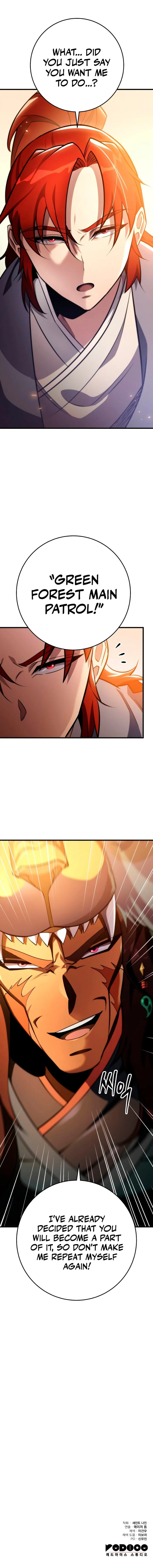 Heavenly Inquisition Sword - Chapter 57 [photo 10] - MangaPorn