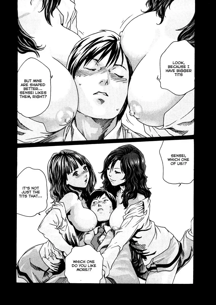 Sense - Chapter 9 [photo 10] - MangaPorn
