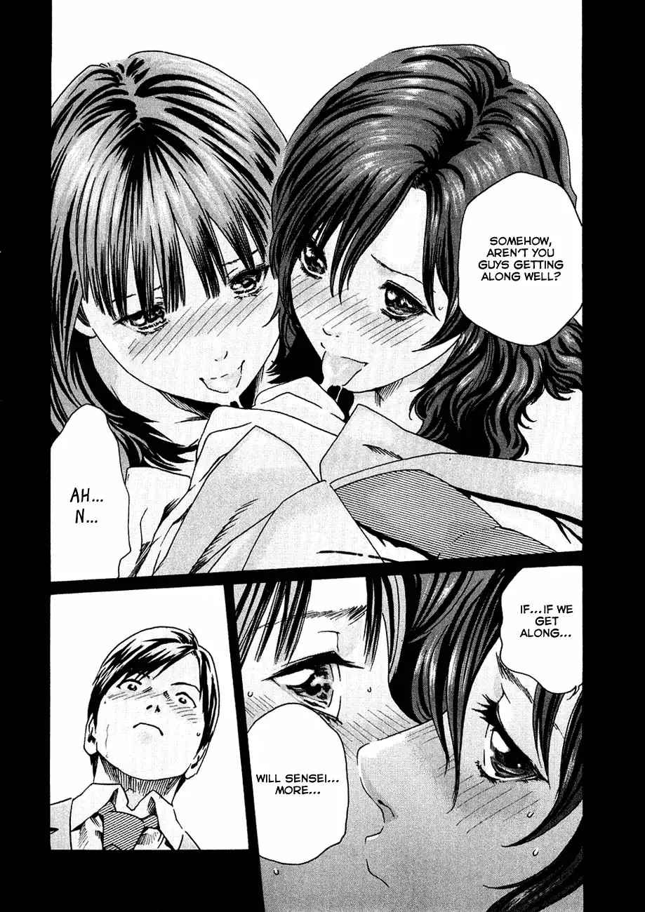 Sense - Chapter 9 [photo 12] - MangaPorn