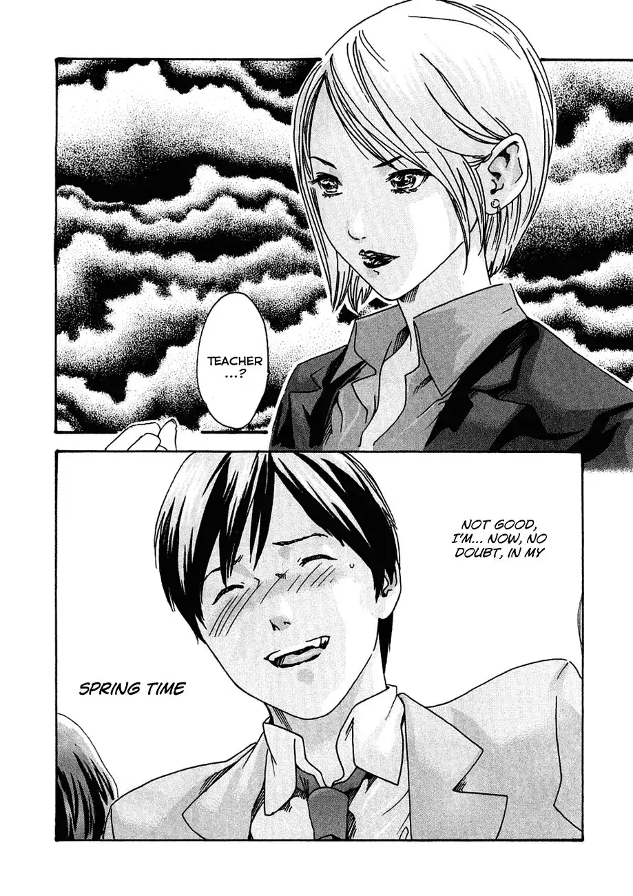 Sense - Chapter 9 [photo 20] - MangaPorn