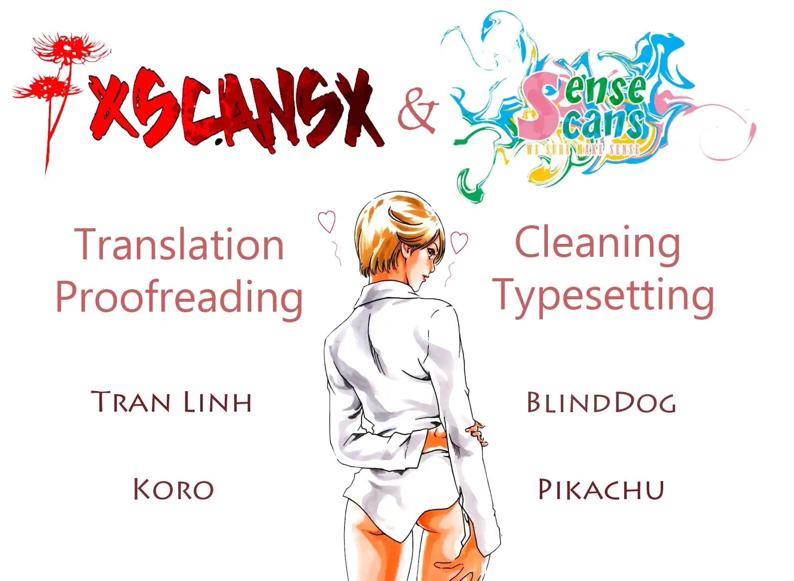 Sense - Chapter 9 [photo 21] - MangaPorn