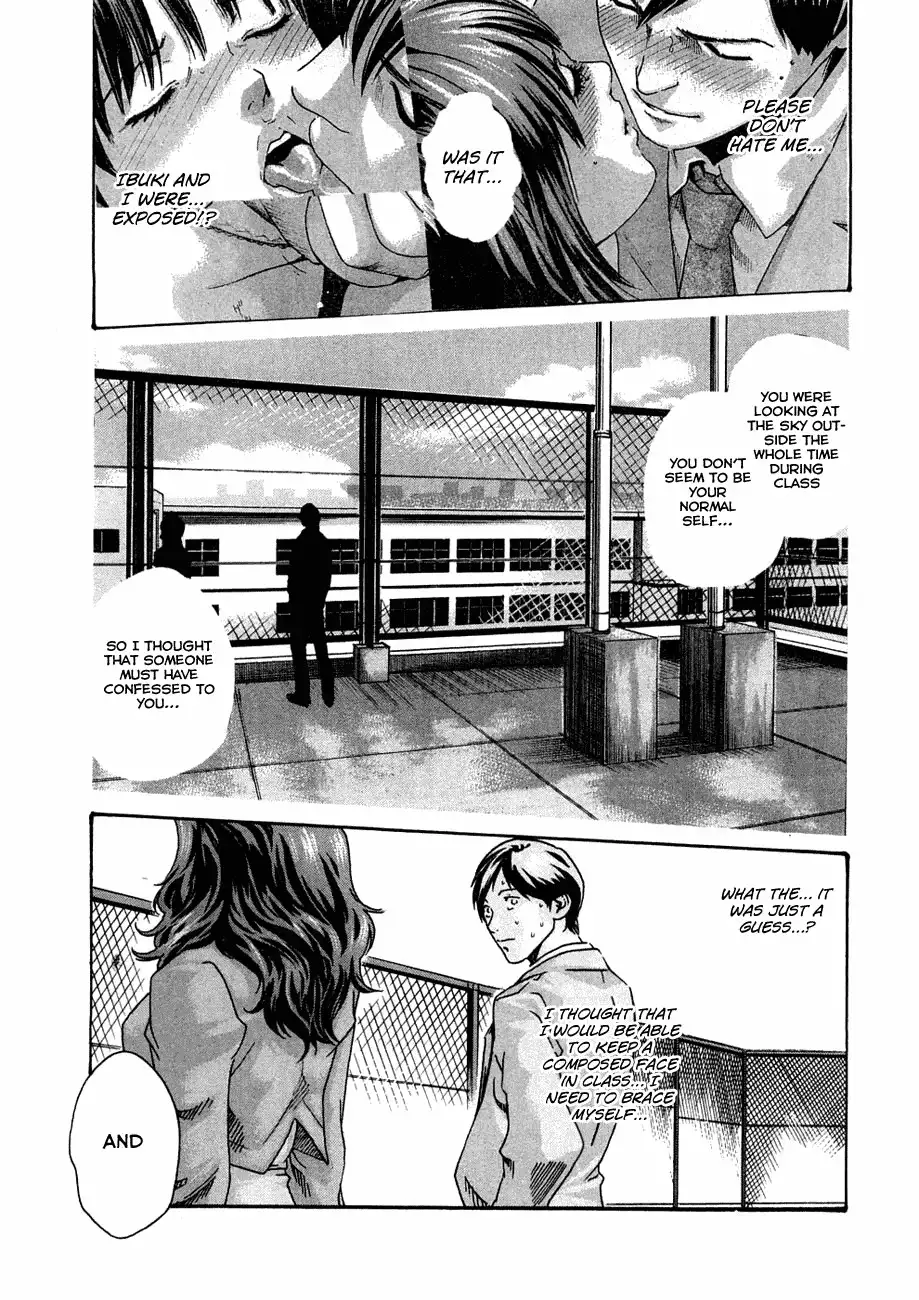 Sense - Chapter 9 [photo 7] - MangaPorn