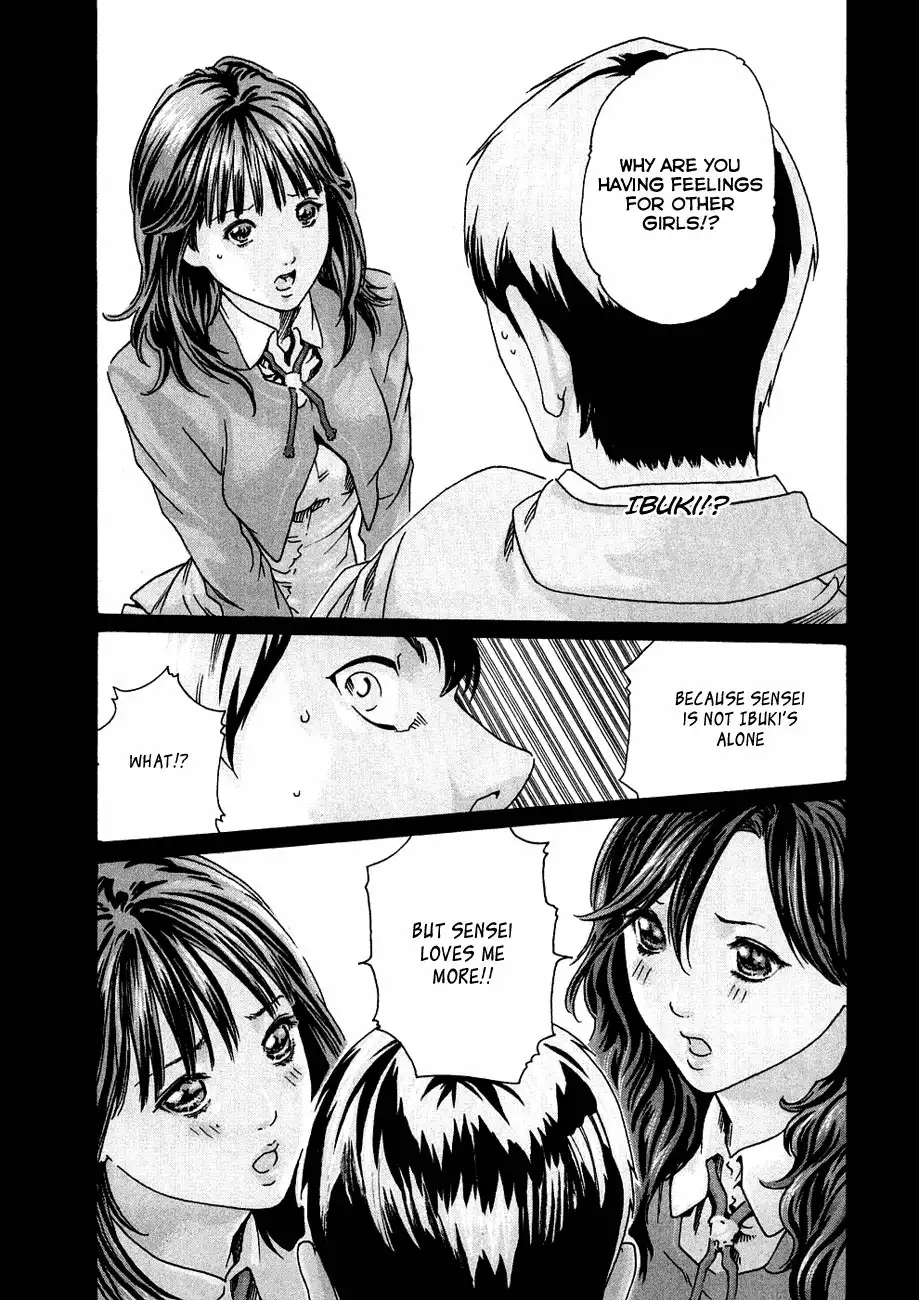 Sense - Chapter 9 [photo 9] - MangaPorn