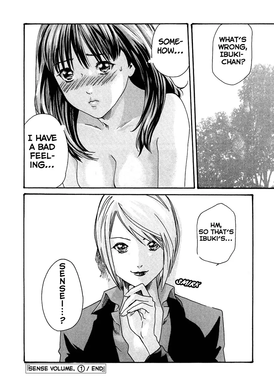 Sense - Chapter 10 [photo 20] - MangaPorn