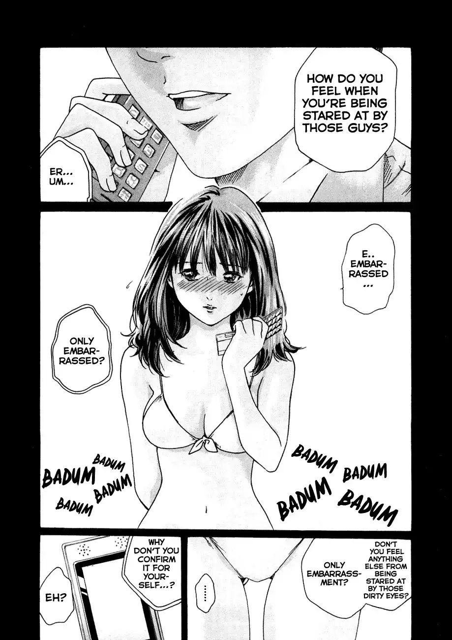 Sense - Chapter 10 [photo 9] - MangaPorn