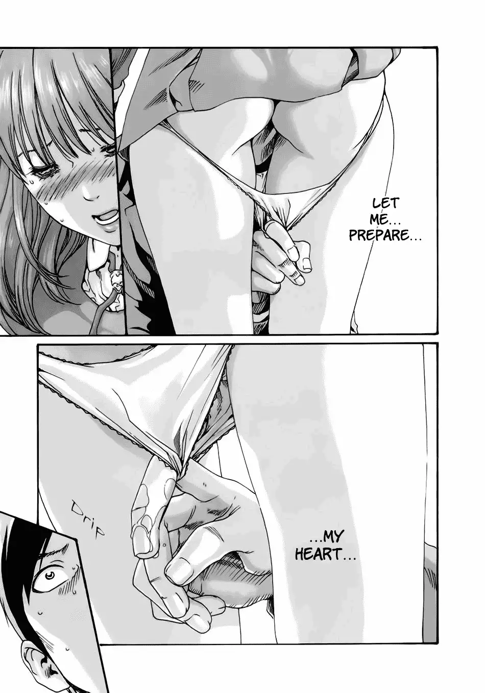 Sense - Chapter 11 [photo 11] - MangaPorn