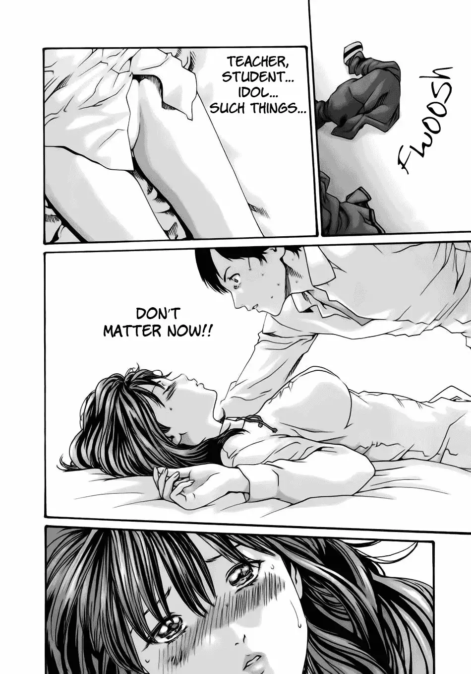 Sense - Chapter 11 [photo 12] - MangaPorn