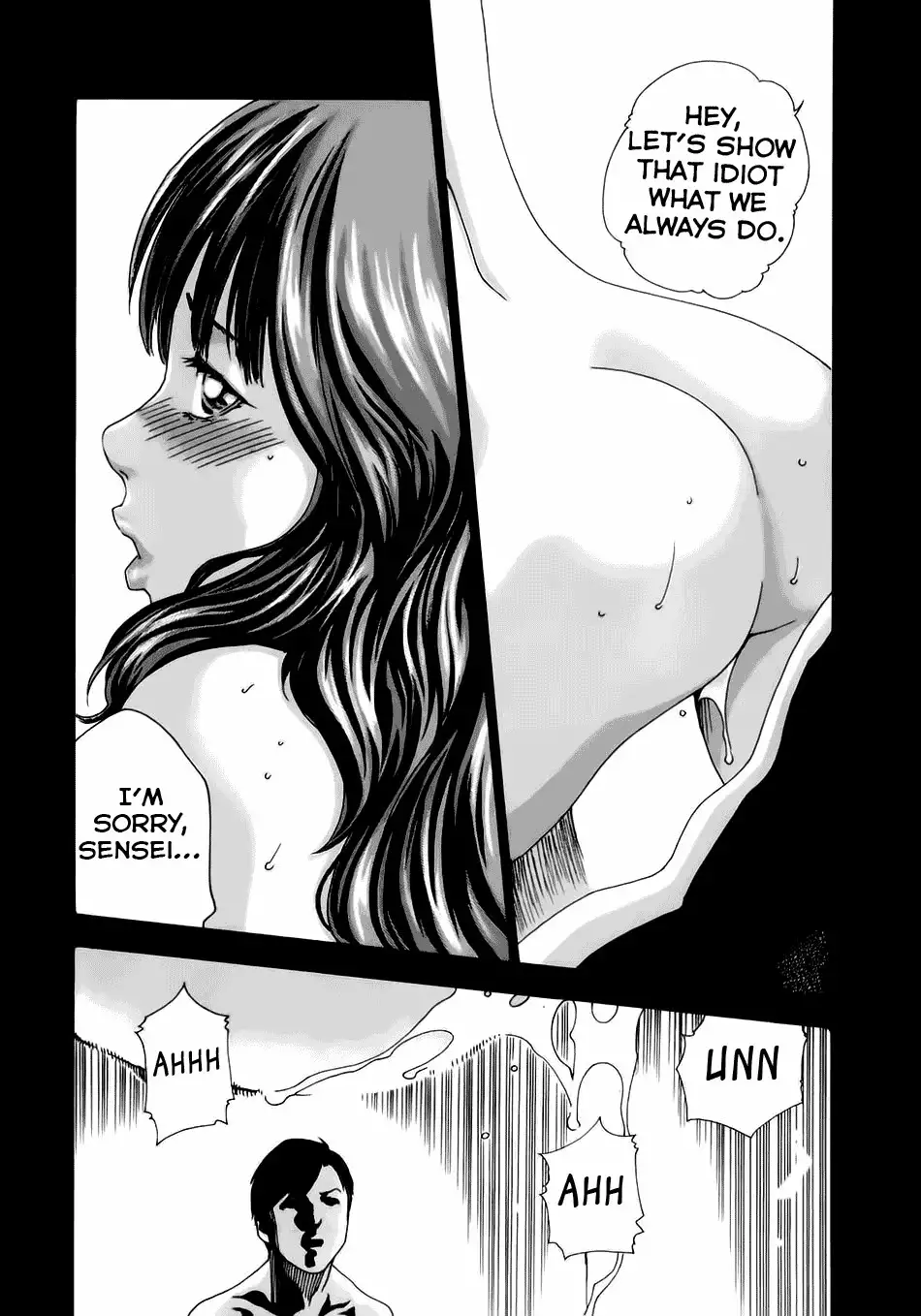 Sense - Chapter 11 [photo 19] - MangaPorn