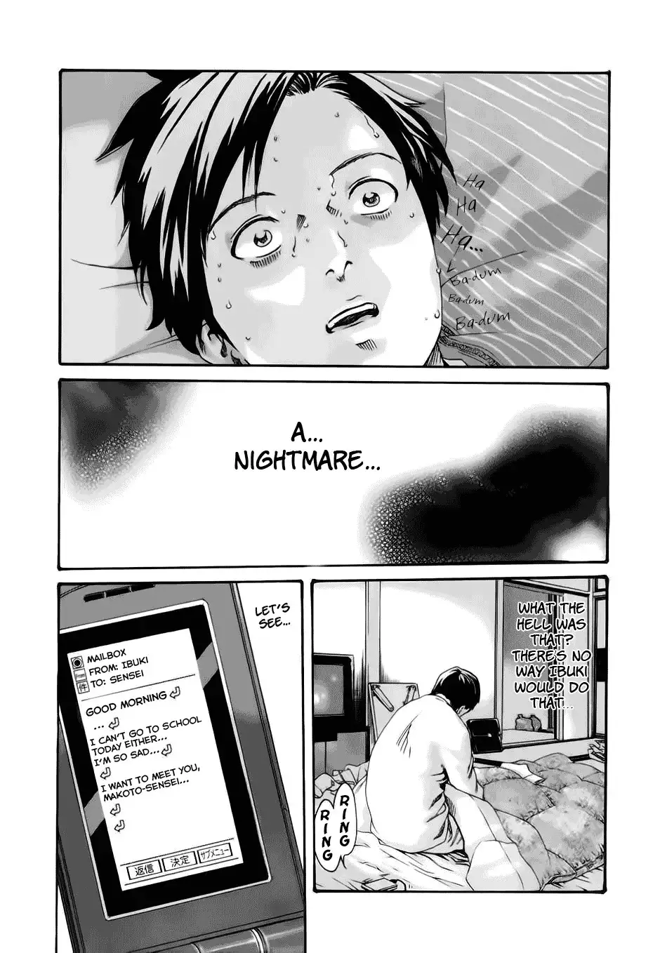 Sense - Chapter 11 [photo 21] - MangaPorn