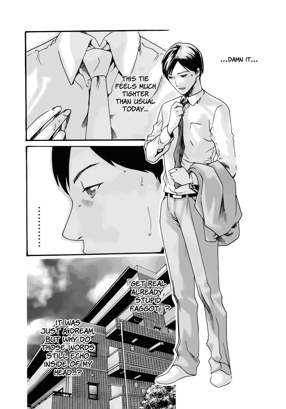 Sense - Chapter 11 [photo 22] - MangaPorn