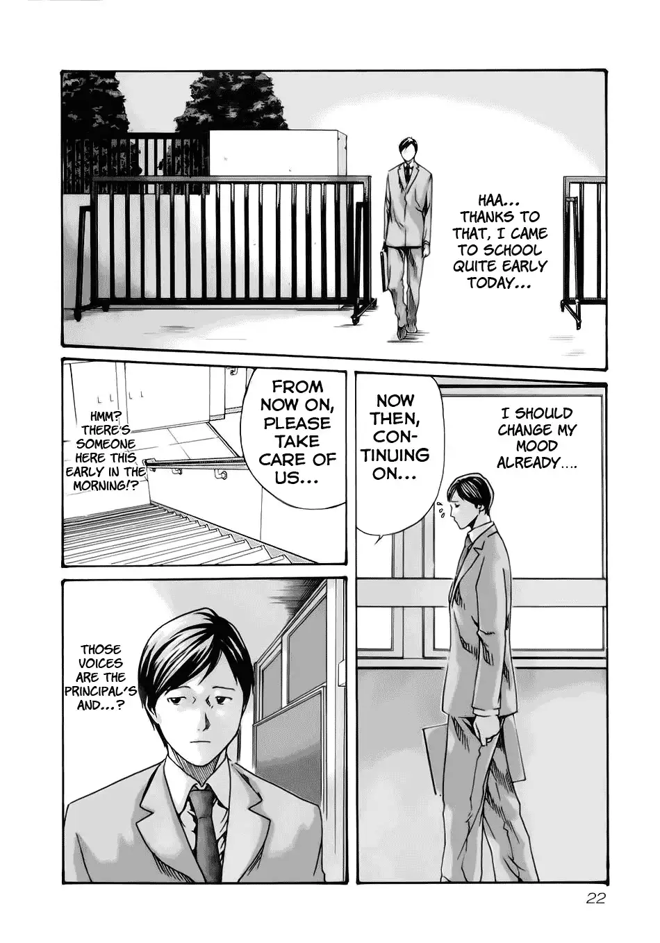 Sense - Chapter 11 [photo 24] - MangaPorn