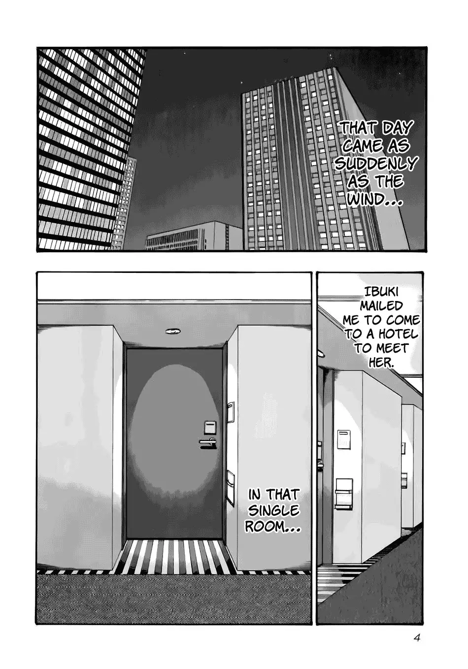 Sense - Chapter 11 [photo 6] - MangaPorn