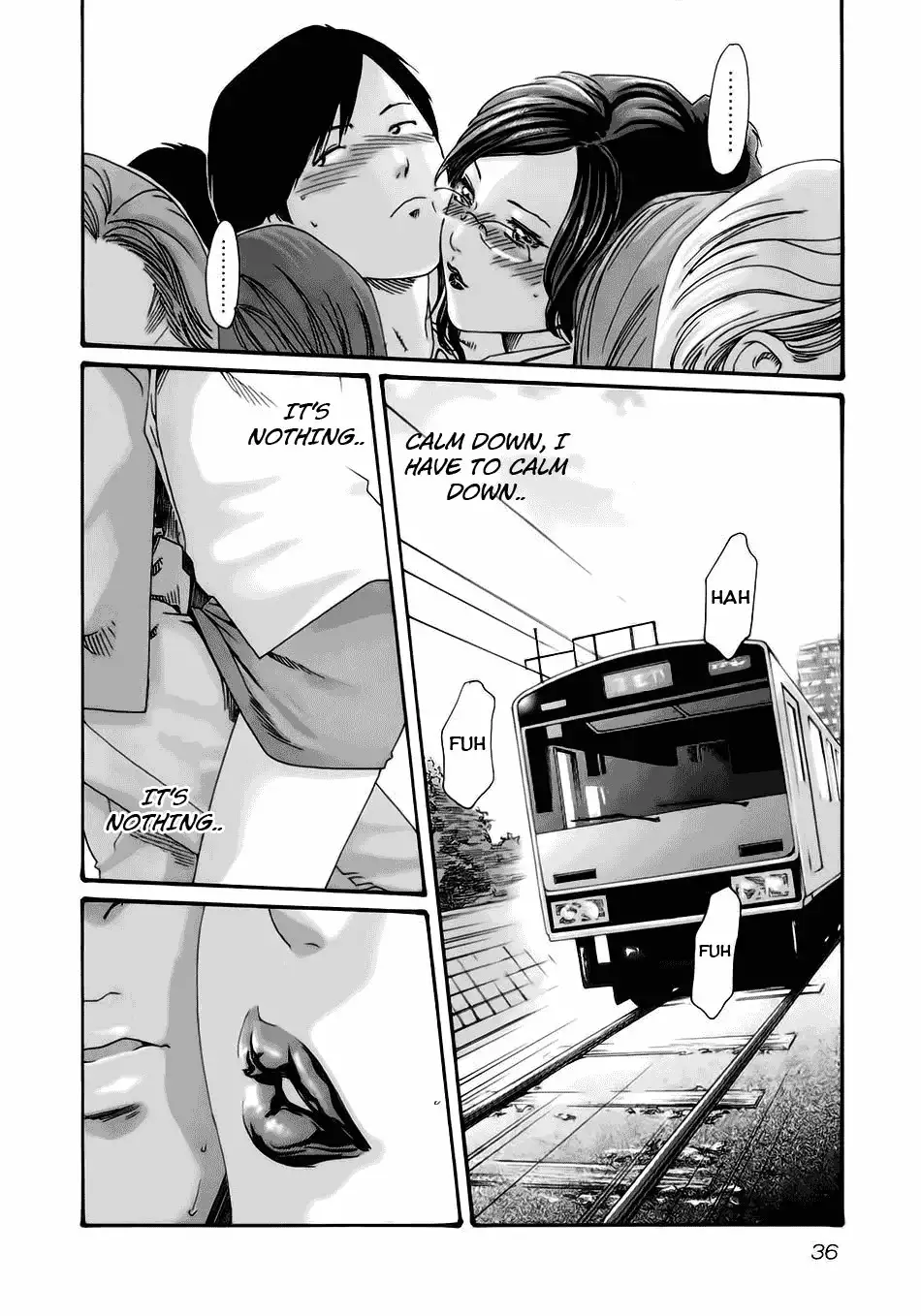 Sense - Chapter 12 [photo 13] - MangaPorn