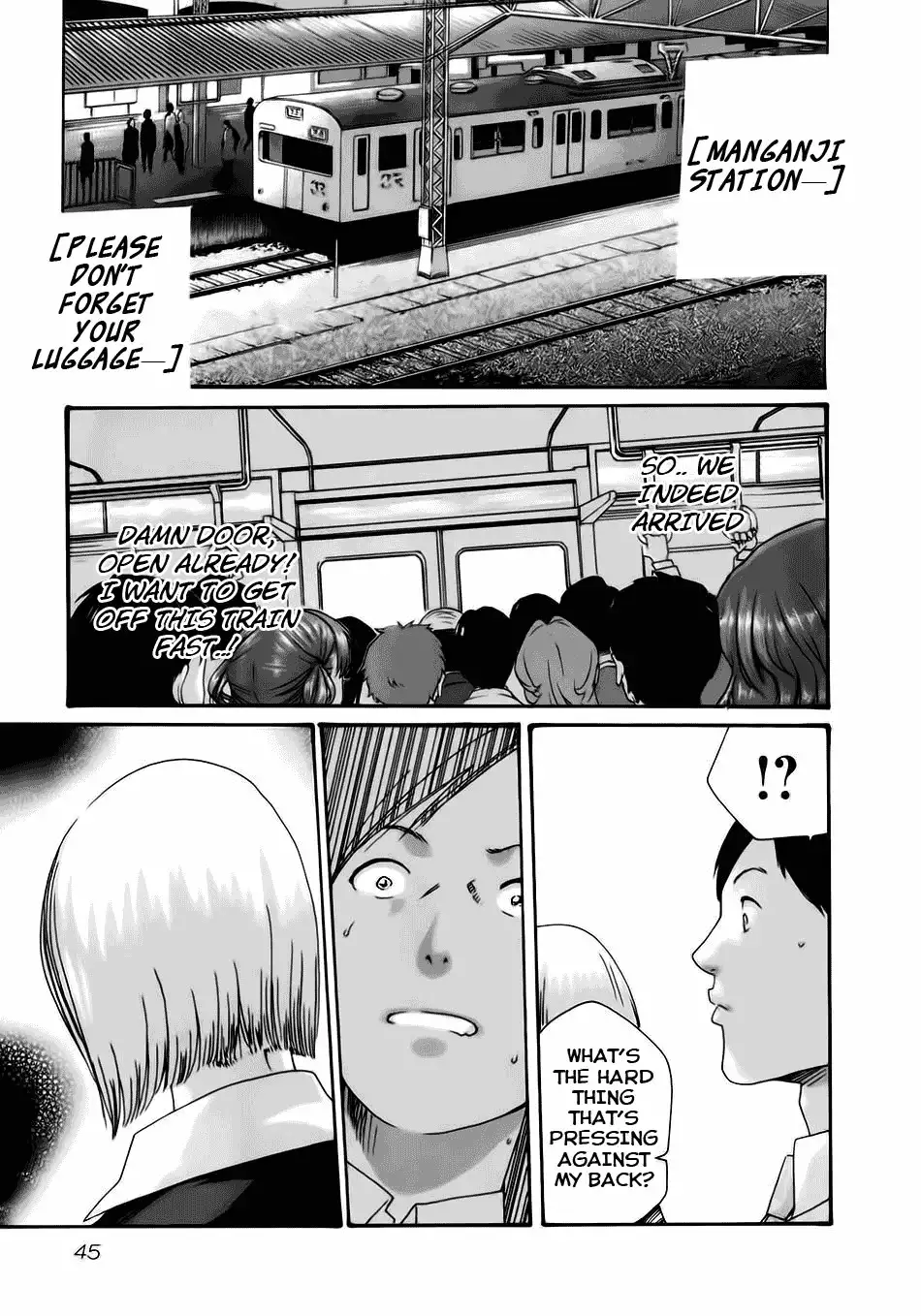 Sense - Chapter 12 [photo 22] - MangaPorn