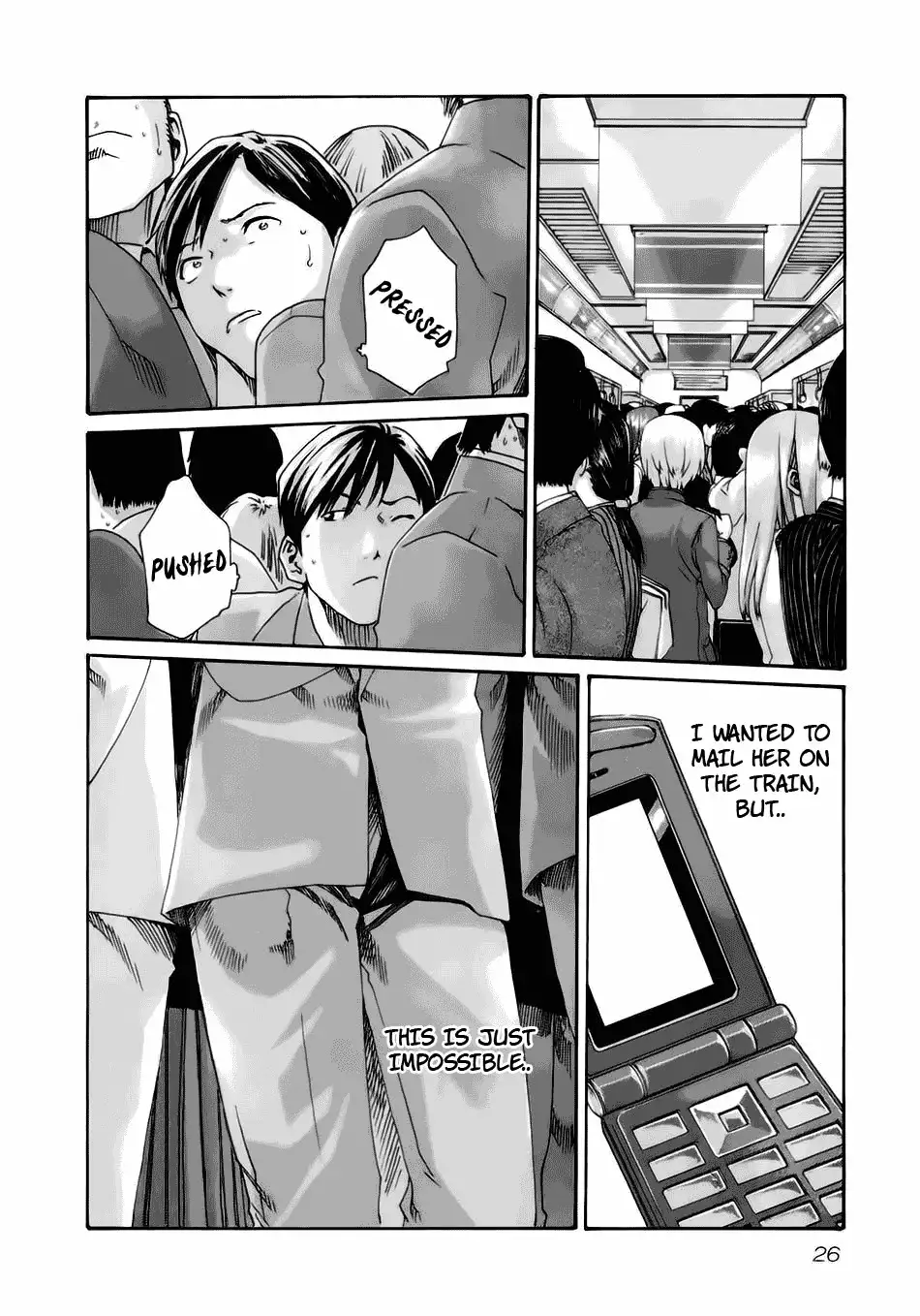 Sense - Chapter 12 [photo 3] - MangaPorn