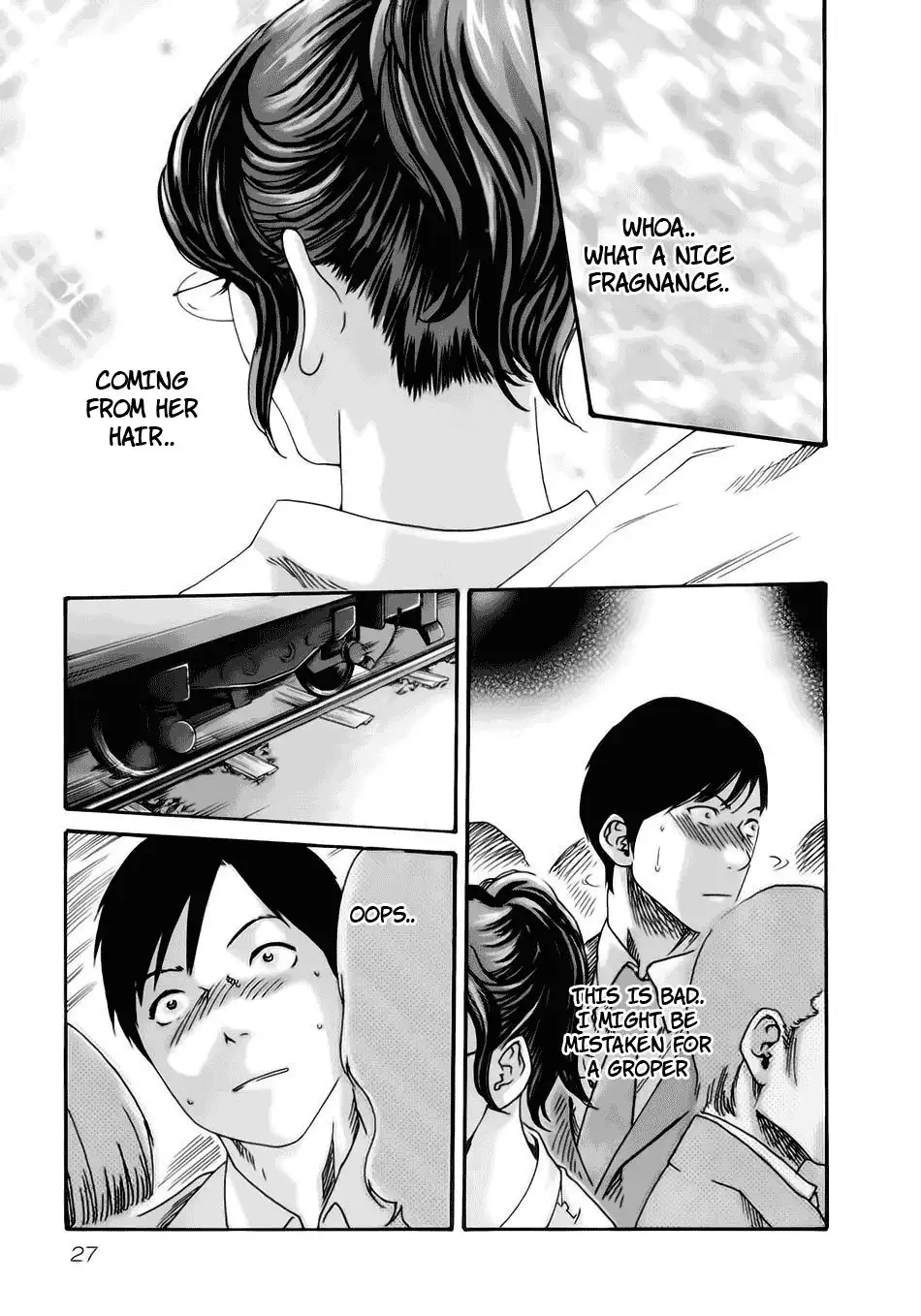 Sense - Chapter 12 [photo 4] - MangaPorn