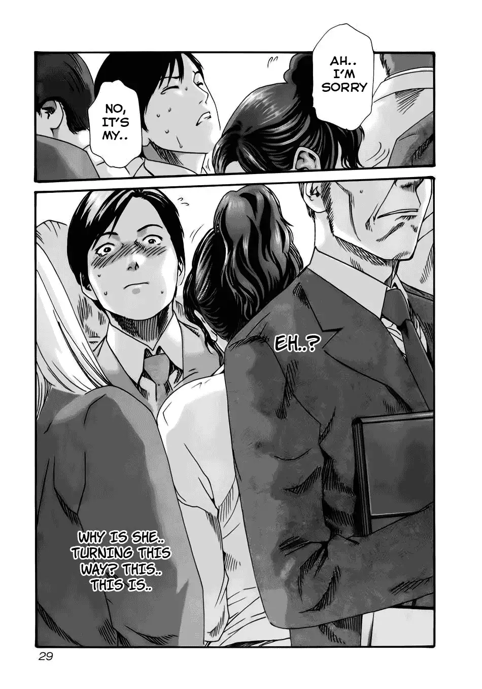 Sense - Chapter 12 [photo 6] - MangaPorn