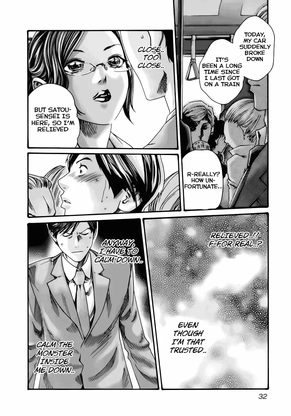 Sense - Chapter 12 [photo 9] - MangaPorn