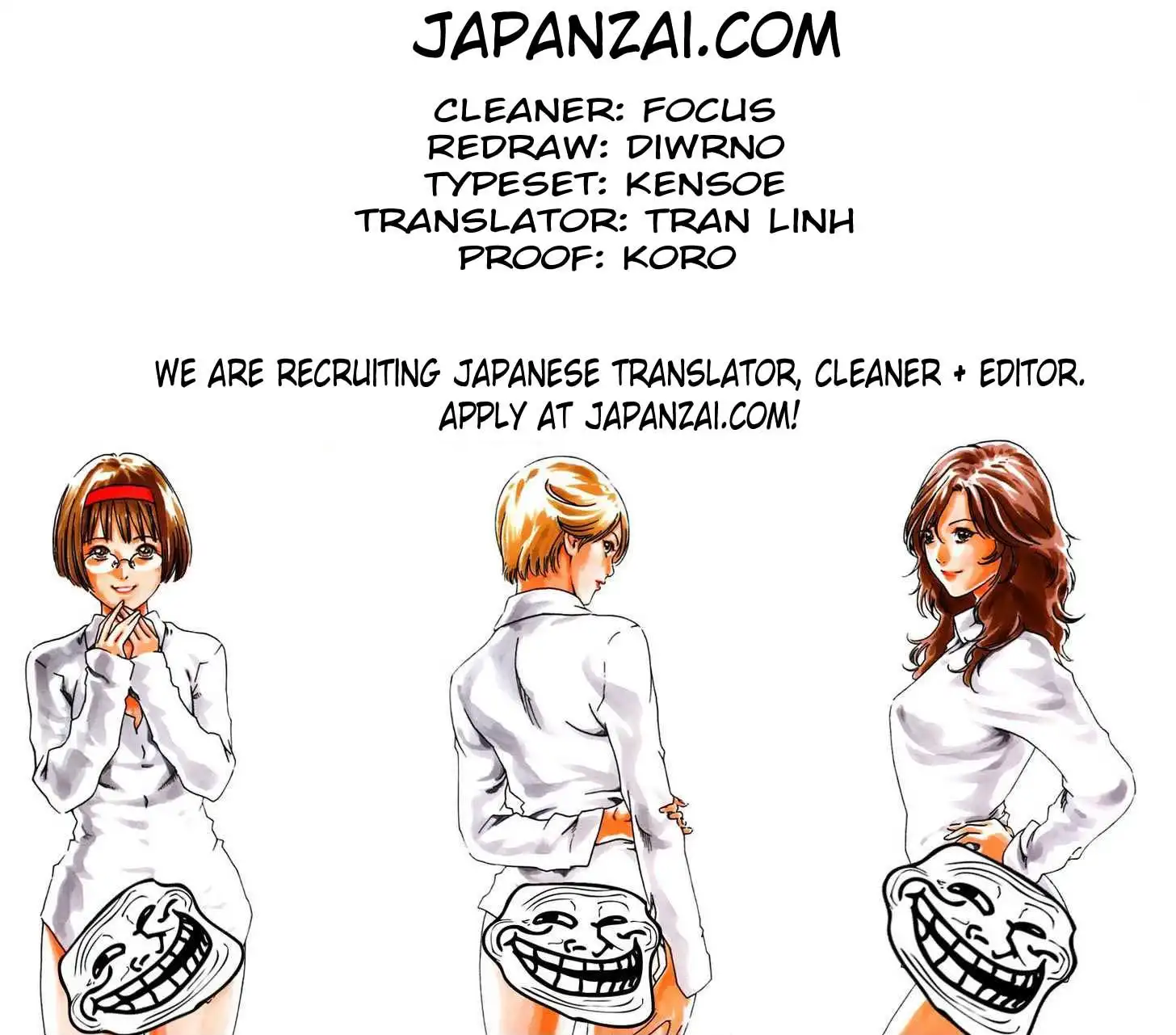 Sense - Chapter 14 [photo 1] - MangaPorn