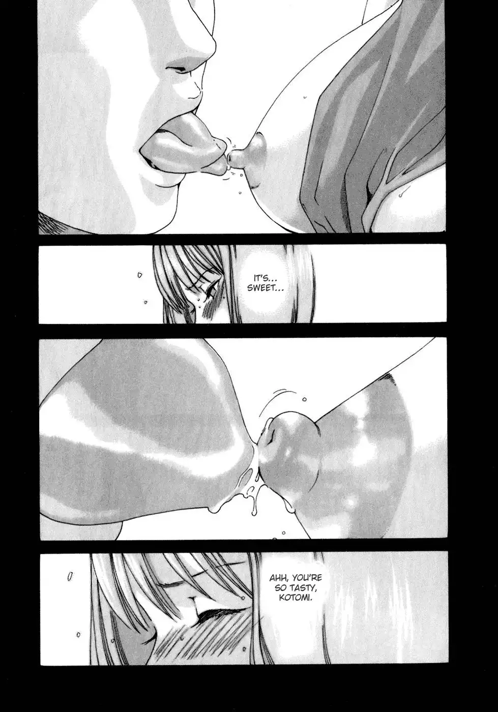 Sense - Chapter 14 [photo 12] - MangaPorn