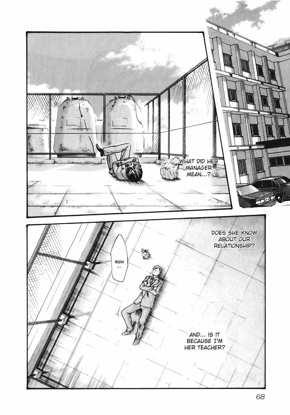 Sense - Chapter 14 [photo 3] - MangaPorn