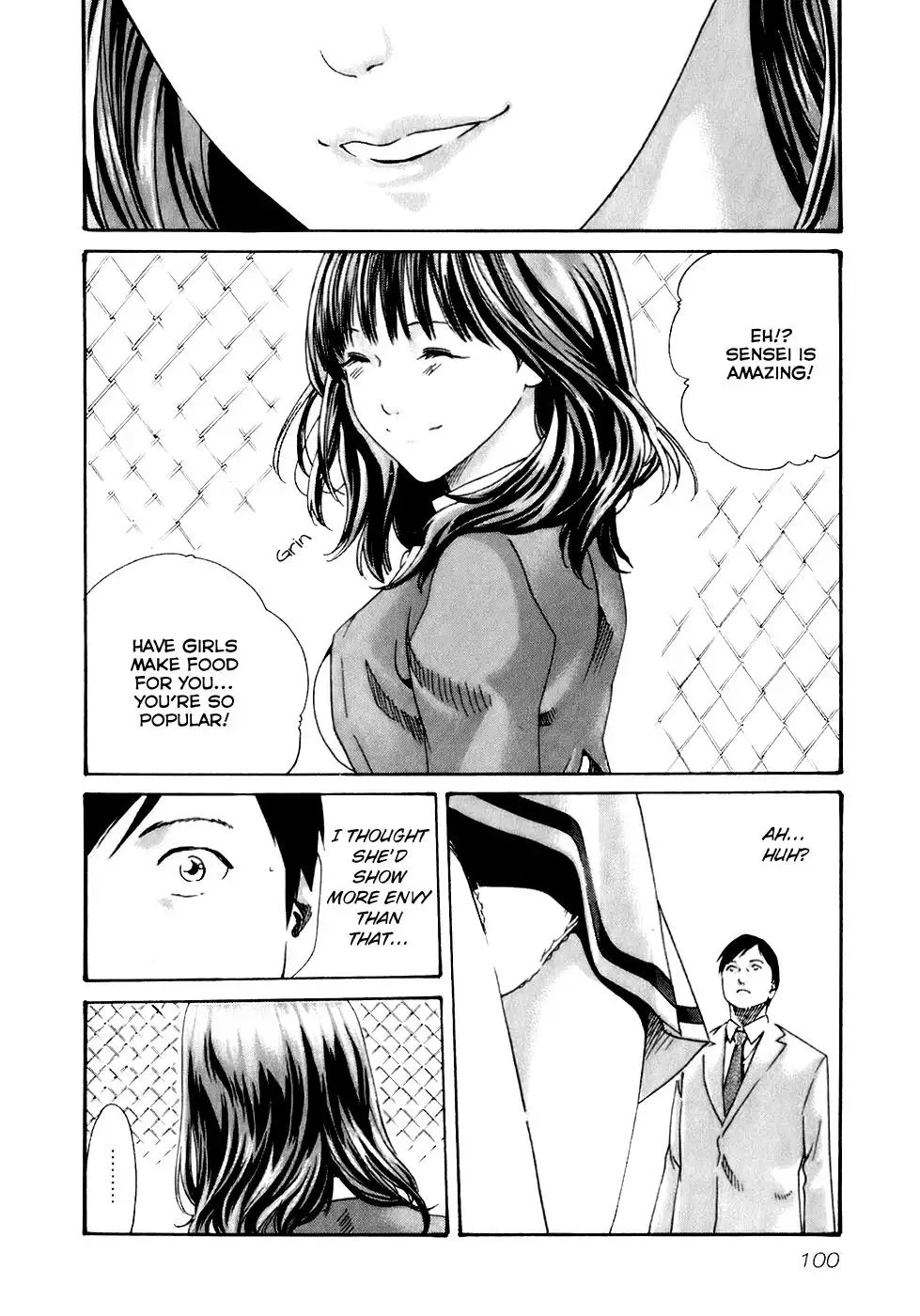 Sense - Chapter 15 [photo 14] - MangaPorn