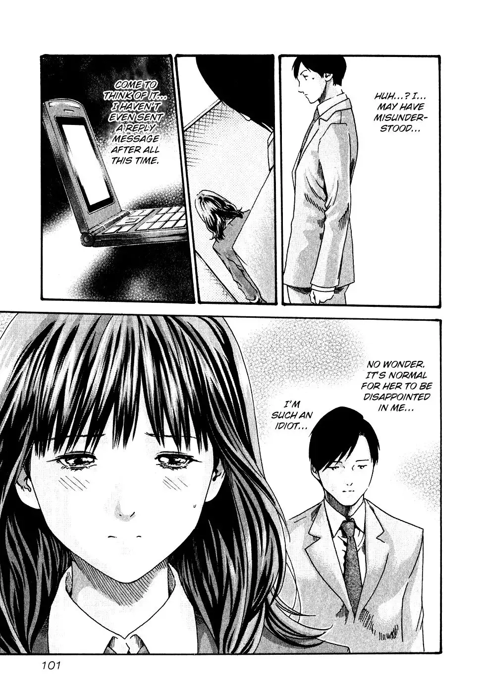 Sense - Chapter 15 [photo 15] - MangaPorn