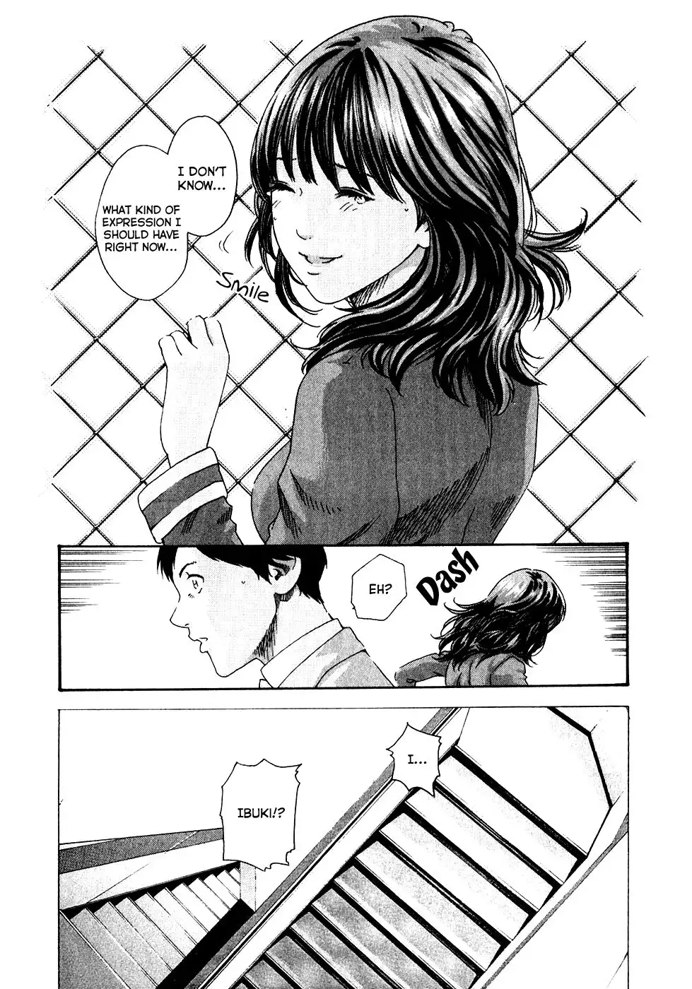 Sense - Chapter 15 [photo 17] - MangaPorn