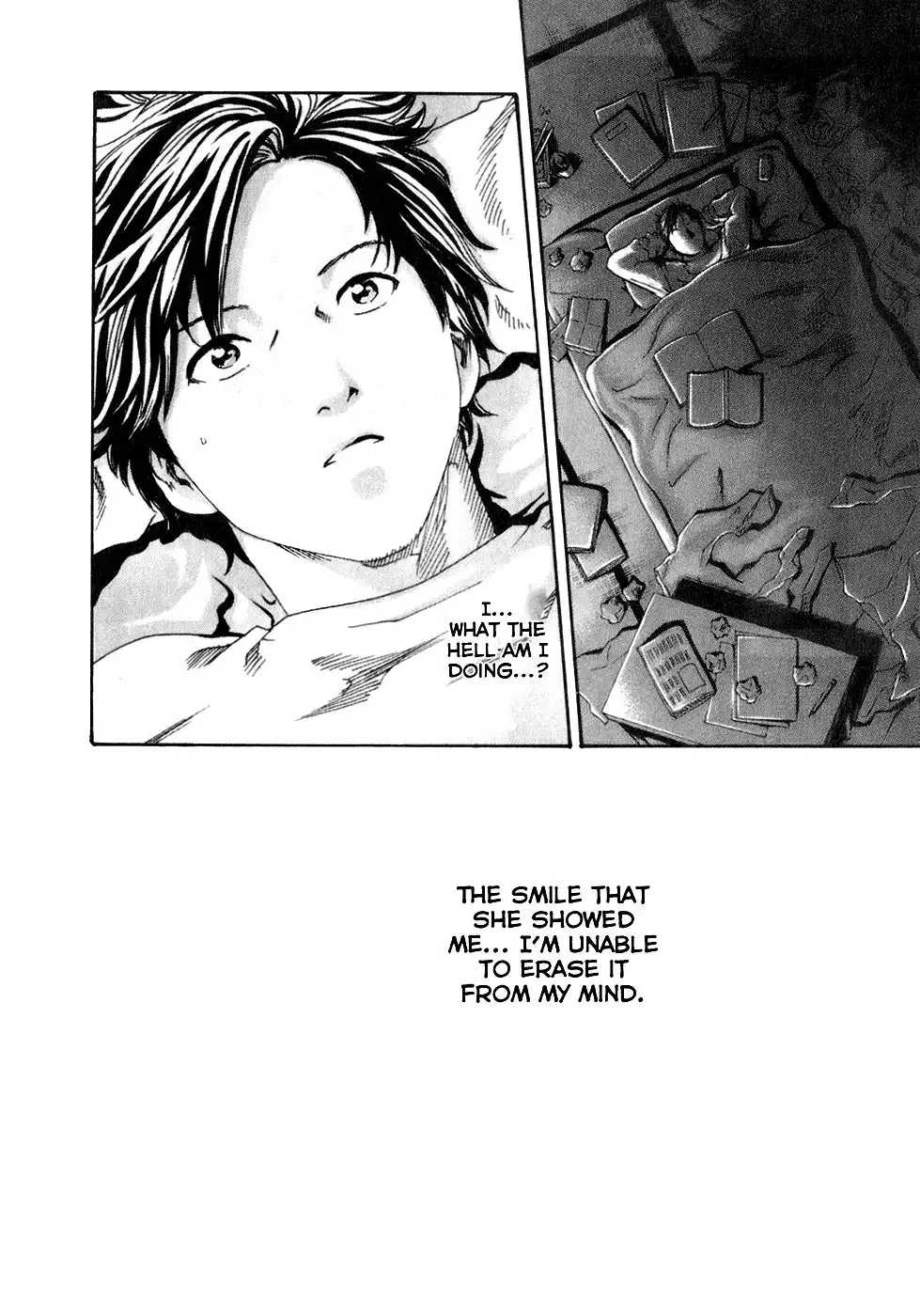 Sense - Chapter 15 [photo 20] - MangaPorn