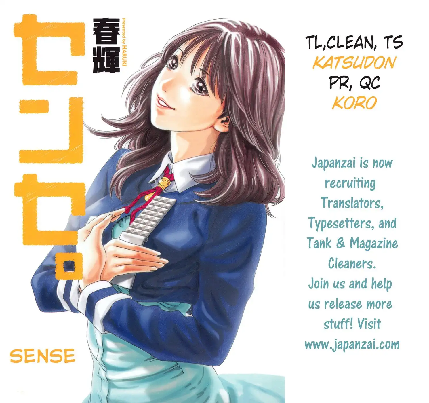 Sense - Chapter 15 [photo 21] - MangaPorn