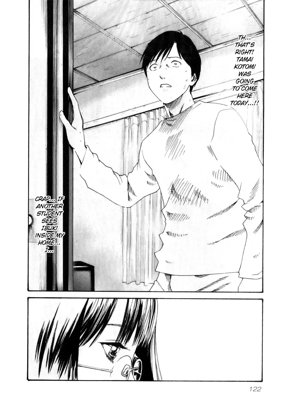 Sense - Chapter 16 [photo 17] - MangaPorn