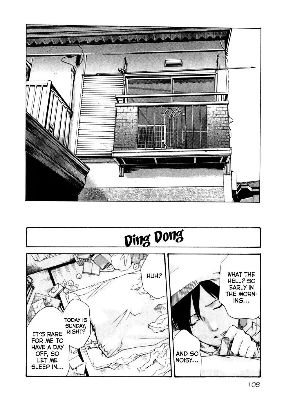 Sense - Chapter 16 [photo 3] - MangaPorn