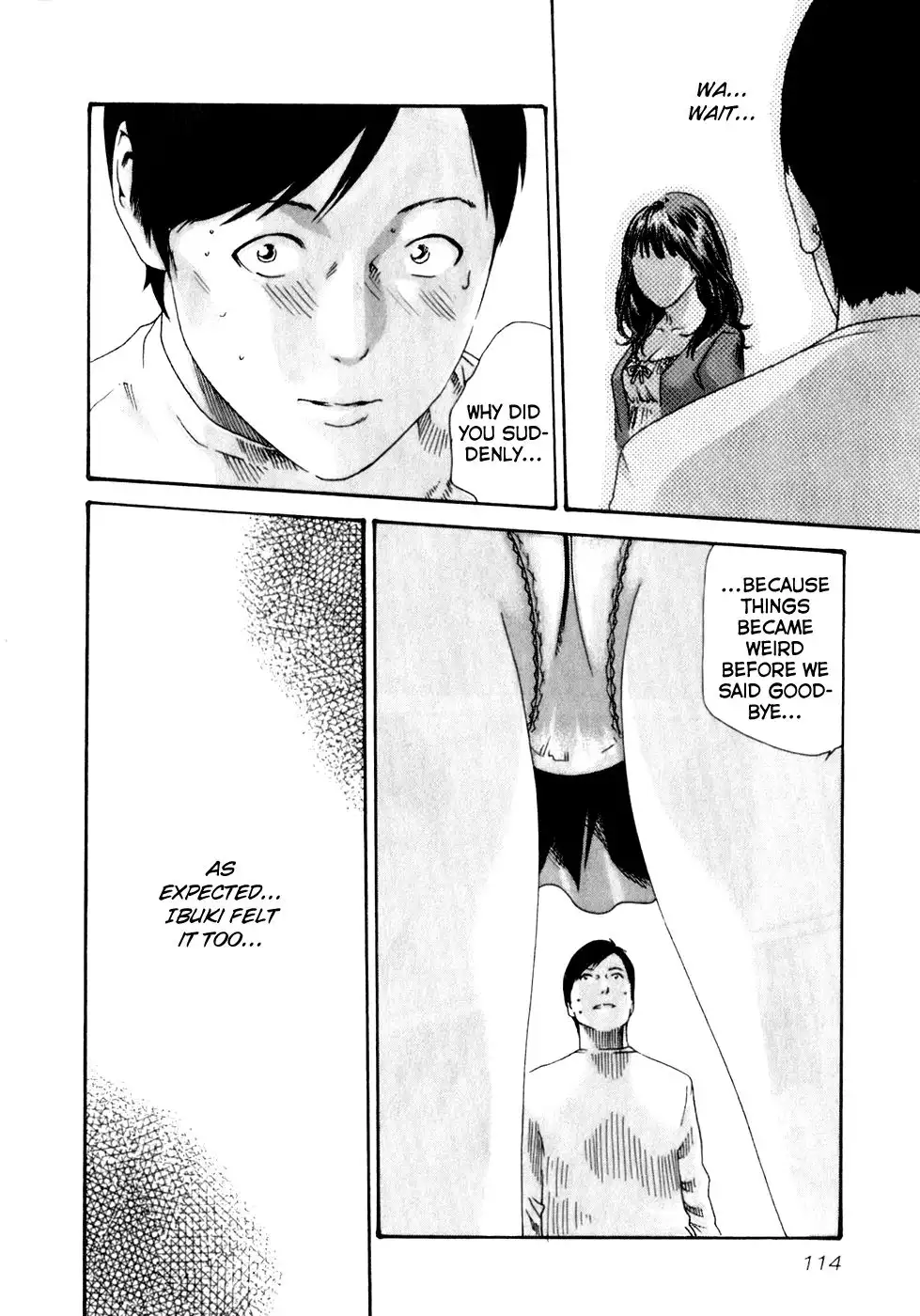 Sense - Chapter 16 [photo 9] - MangaPorn