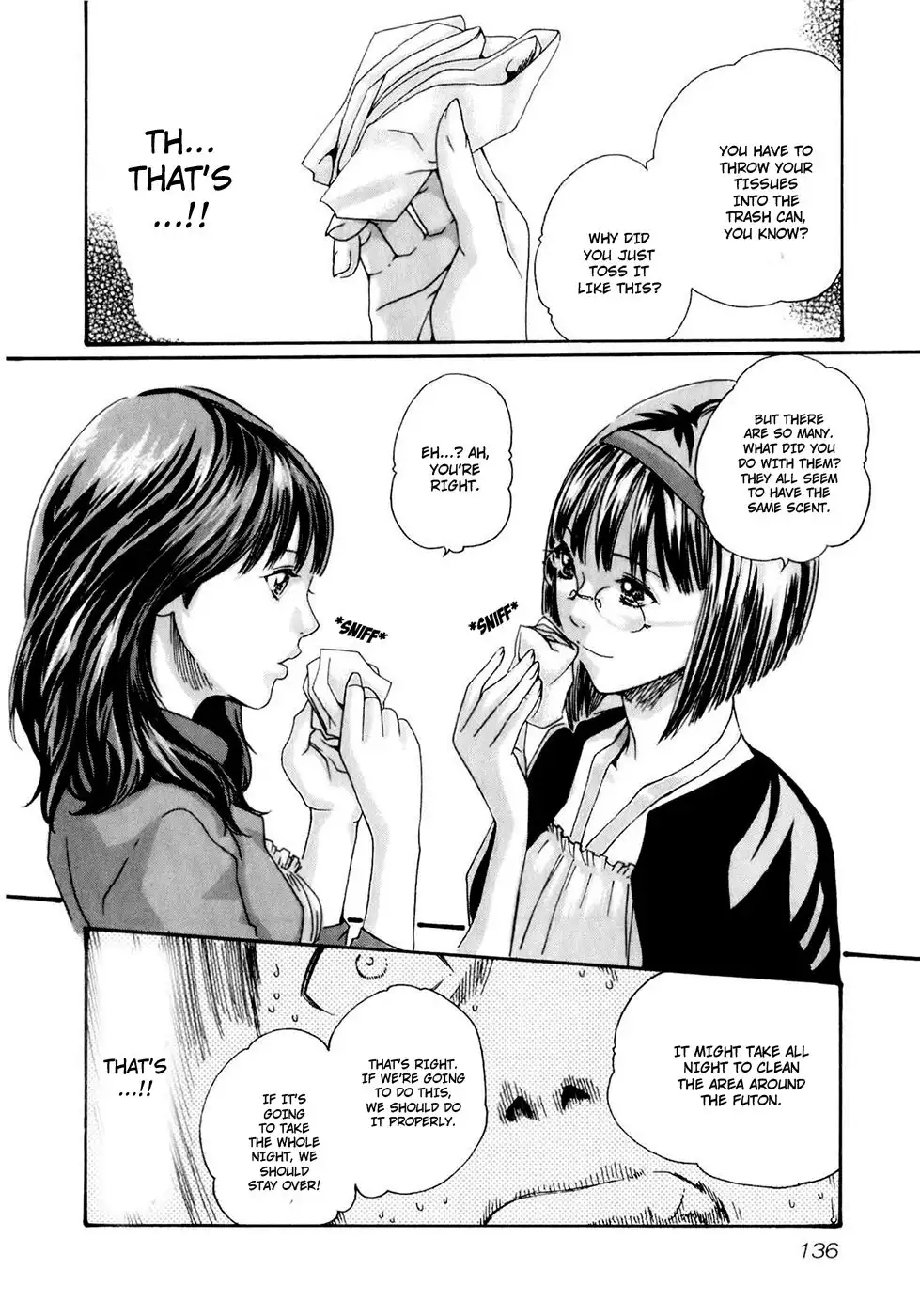 Sense - Chapter 17 [photo 15] - MangaPorn