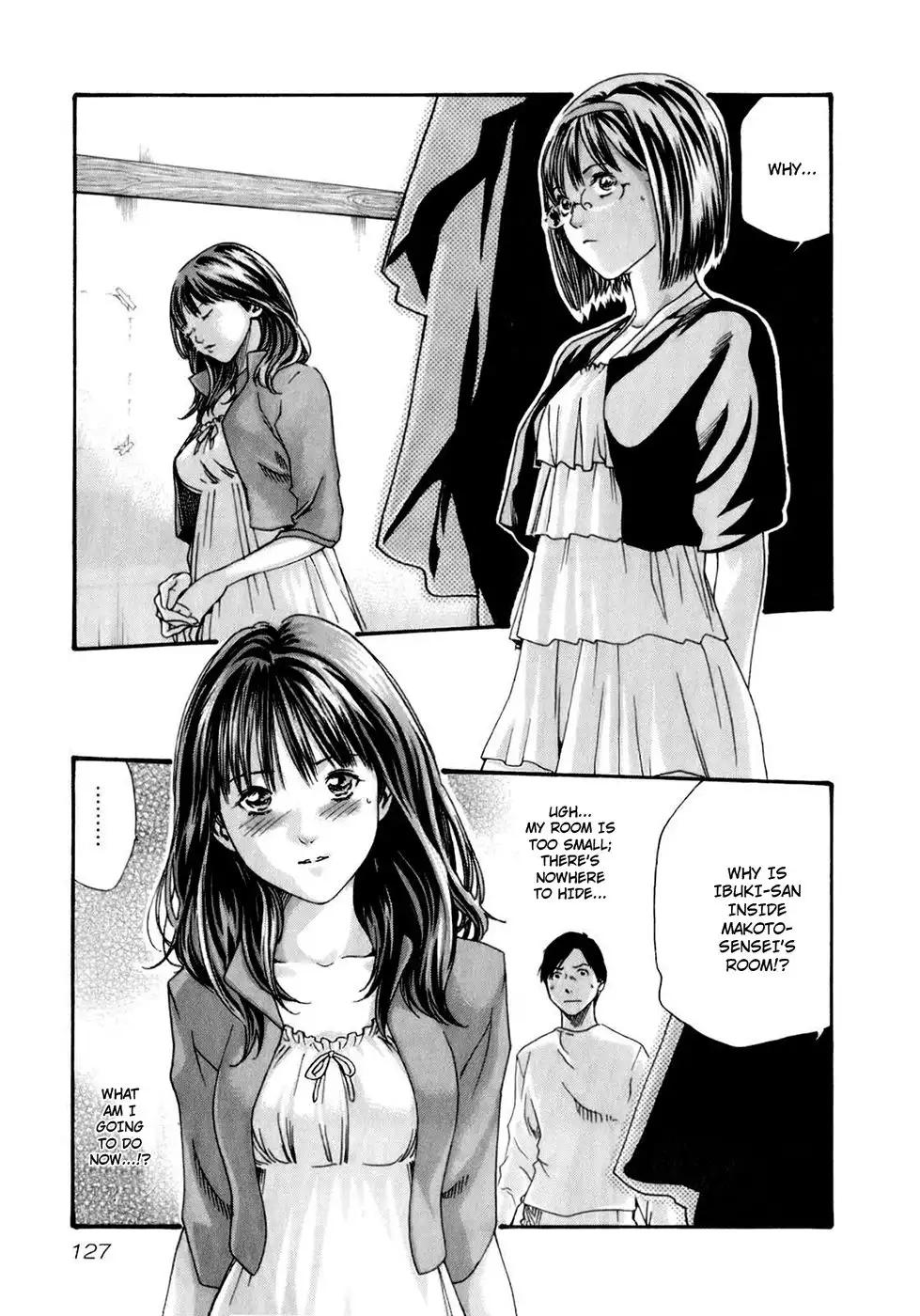 Sense - Chapter 17 [photo 6] - MangaPorn