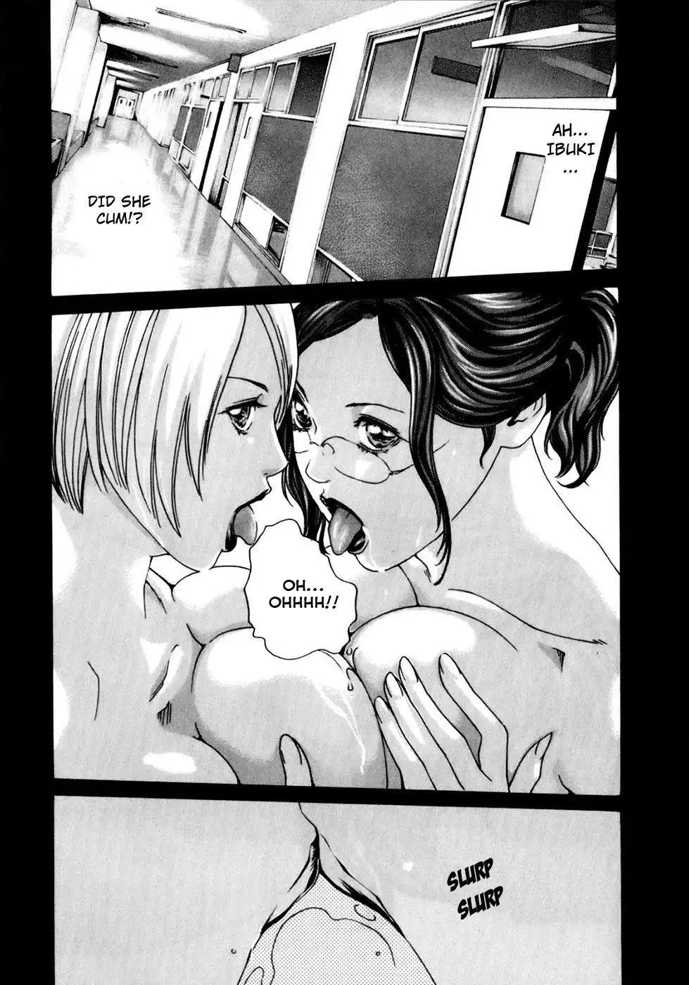 Sense - Chapter 18 [photo 12] - MangaPorn