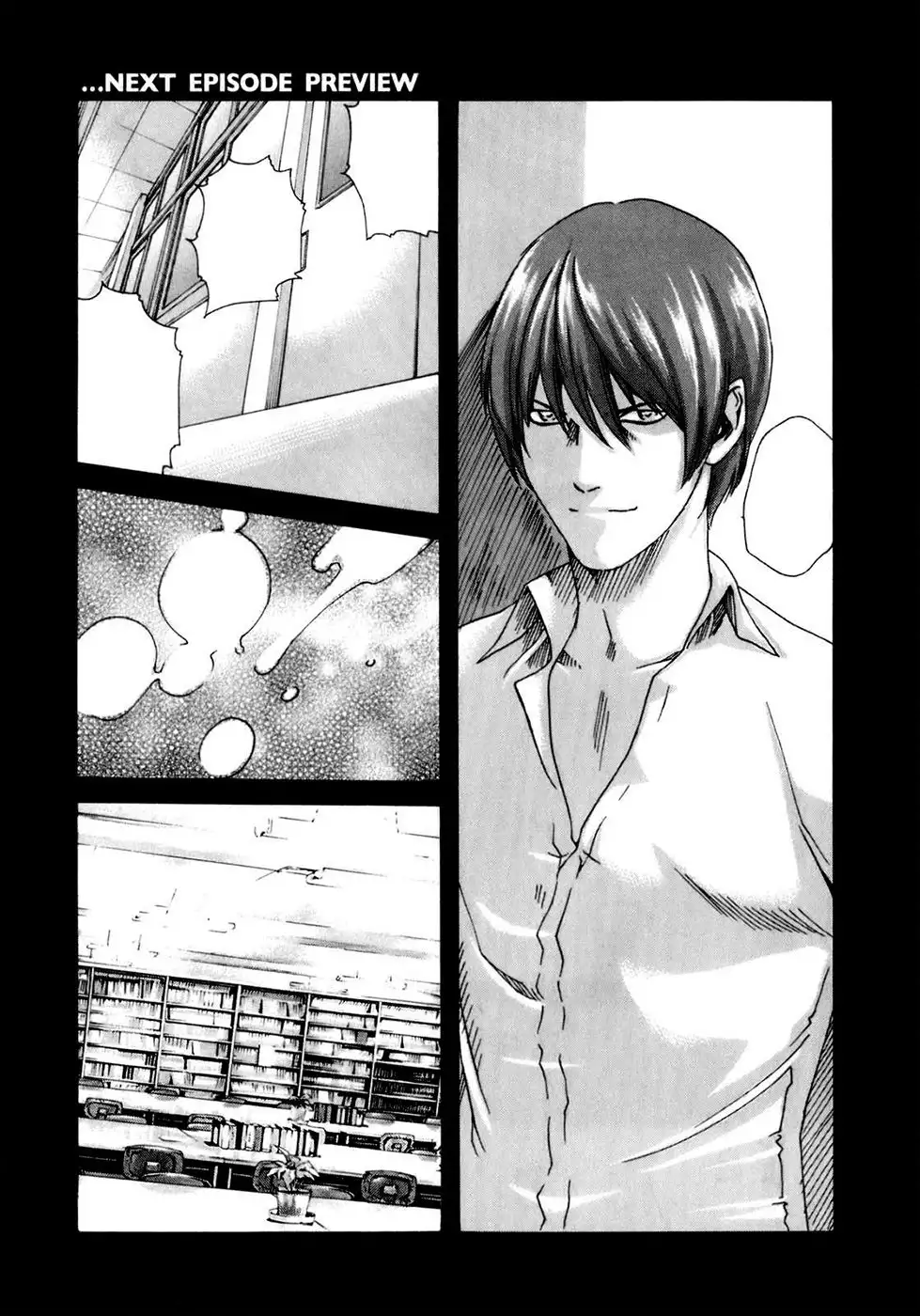 Sense - Chapter 18 [photo 24] - MangaPorn