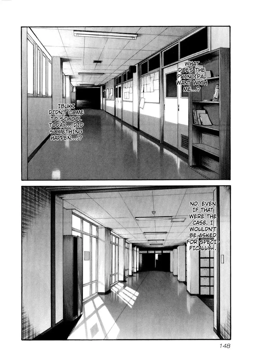 Sense - Chapter 18 [photo 5] - MangaPorn