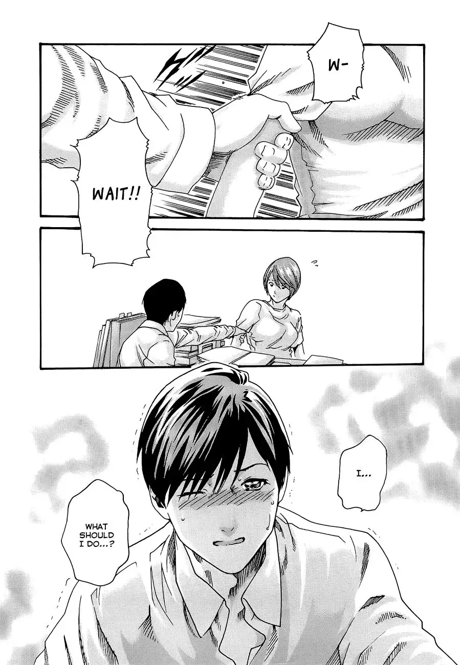 Sense - Chapter 19 [photo 19] - MangaPorn