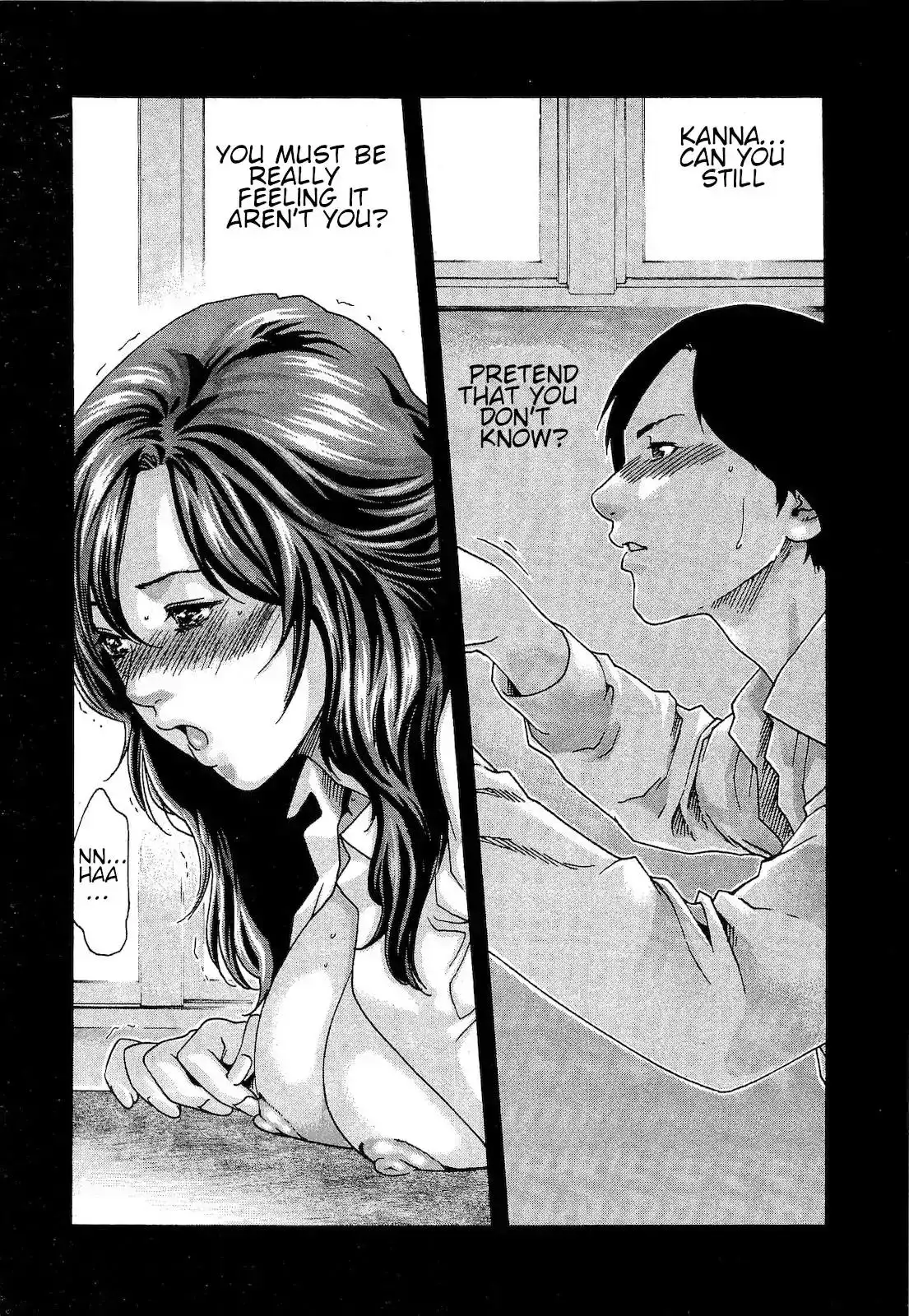 Sense - Chapter 21 [photo 10] - MangaPorn