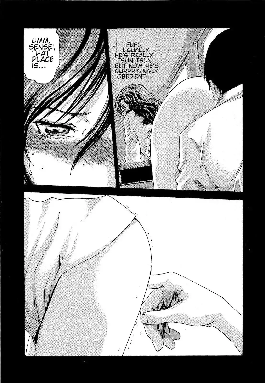 Sense - Chapter 21 [photo 8] - MangaPorn