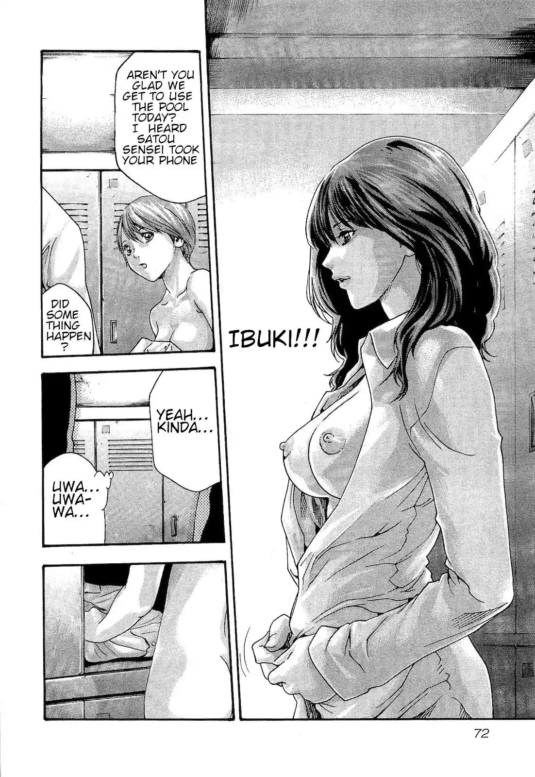 Sense - Chapter 22 [photo 10] - MangaPorn