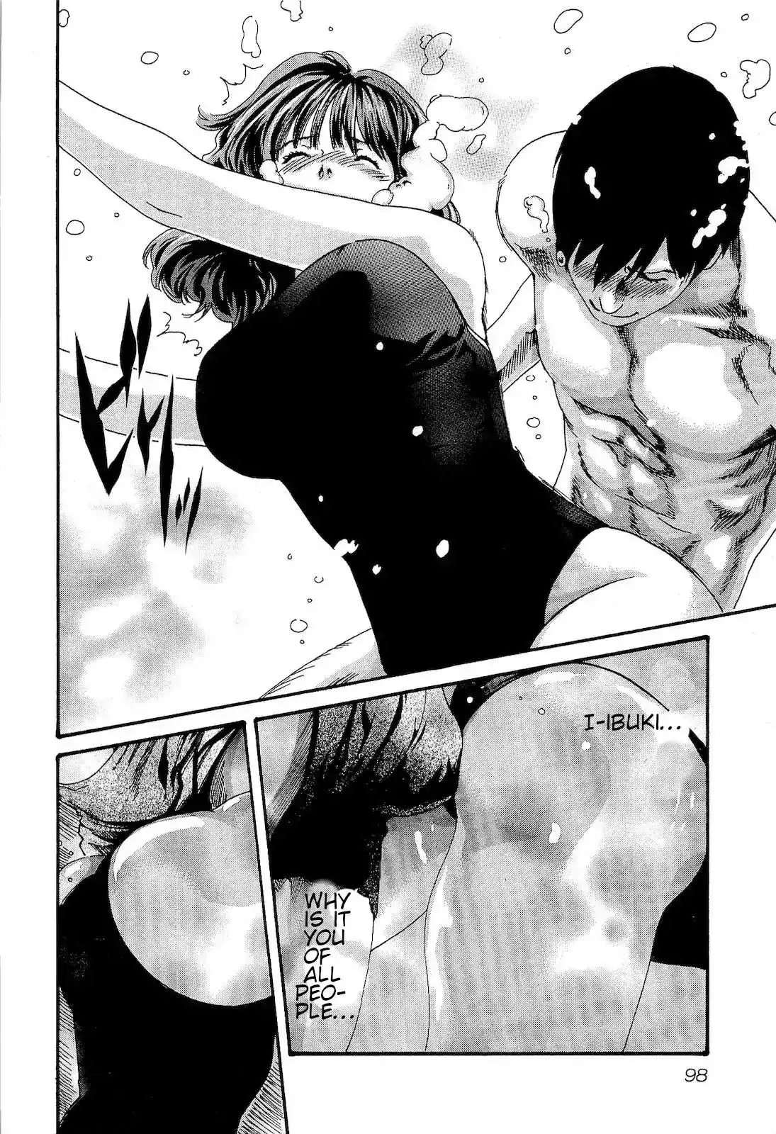 Sense - Chapter 23 [photo 16] - MangaPorn