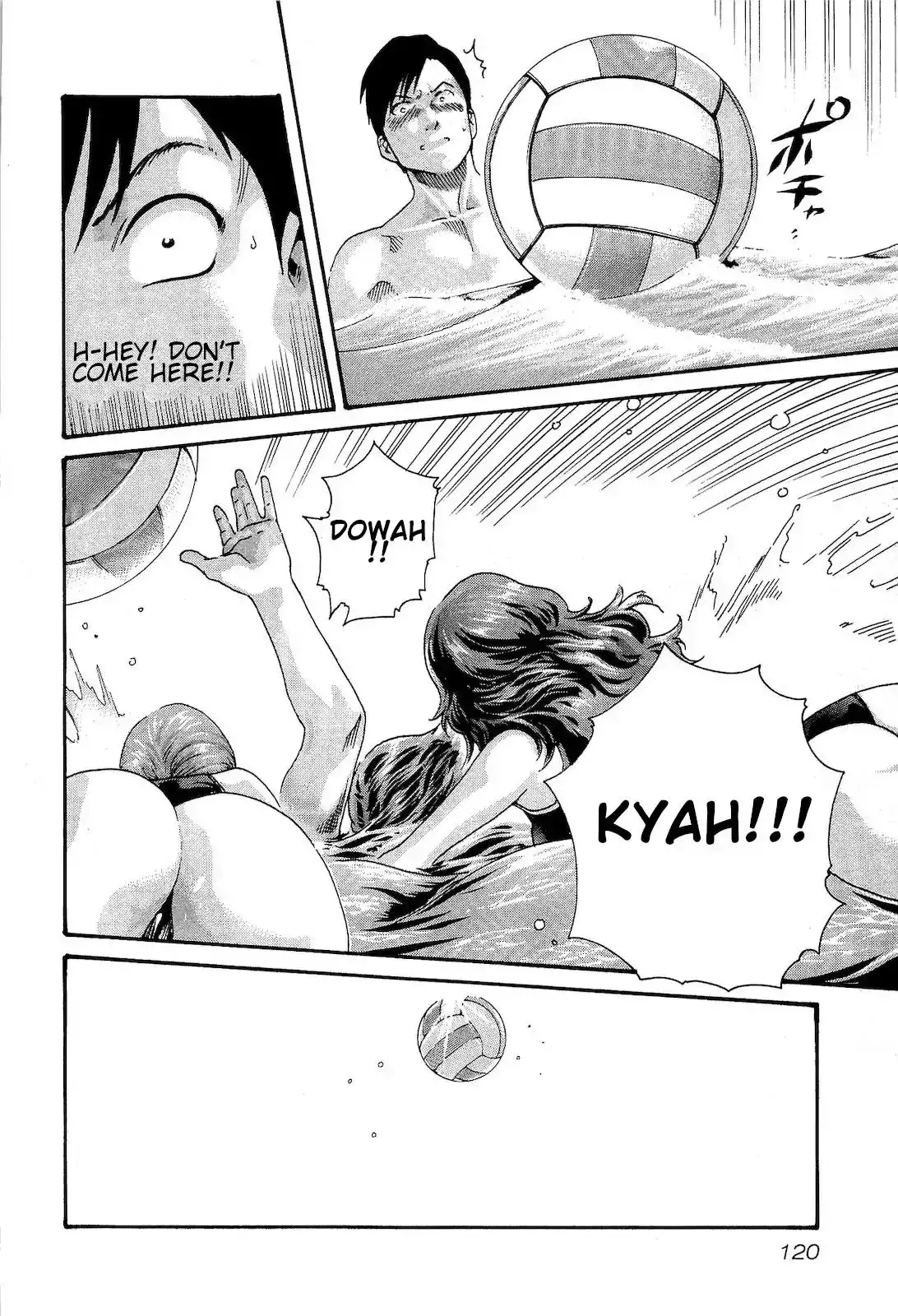 Sense - Chapter 24 [photo 18] - MangaPorn