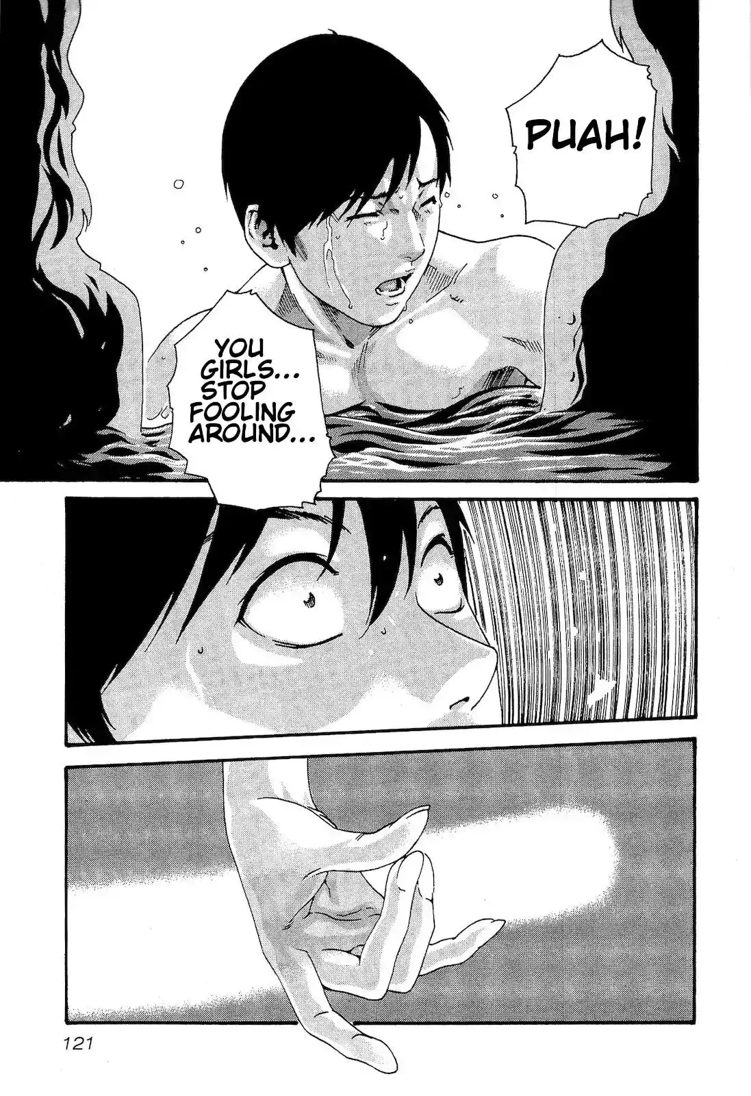 Sense - Chapter 24 [photo 19] - MangaPorn