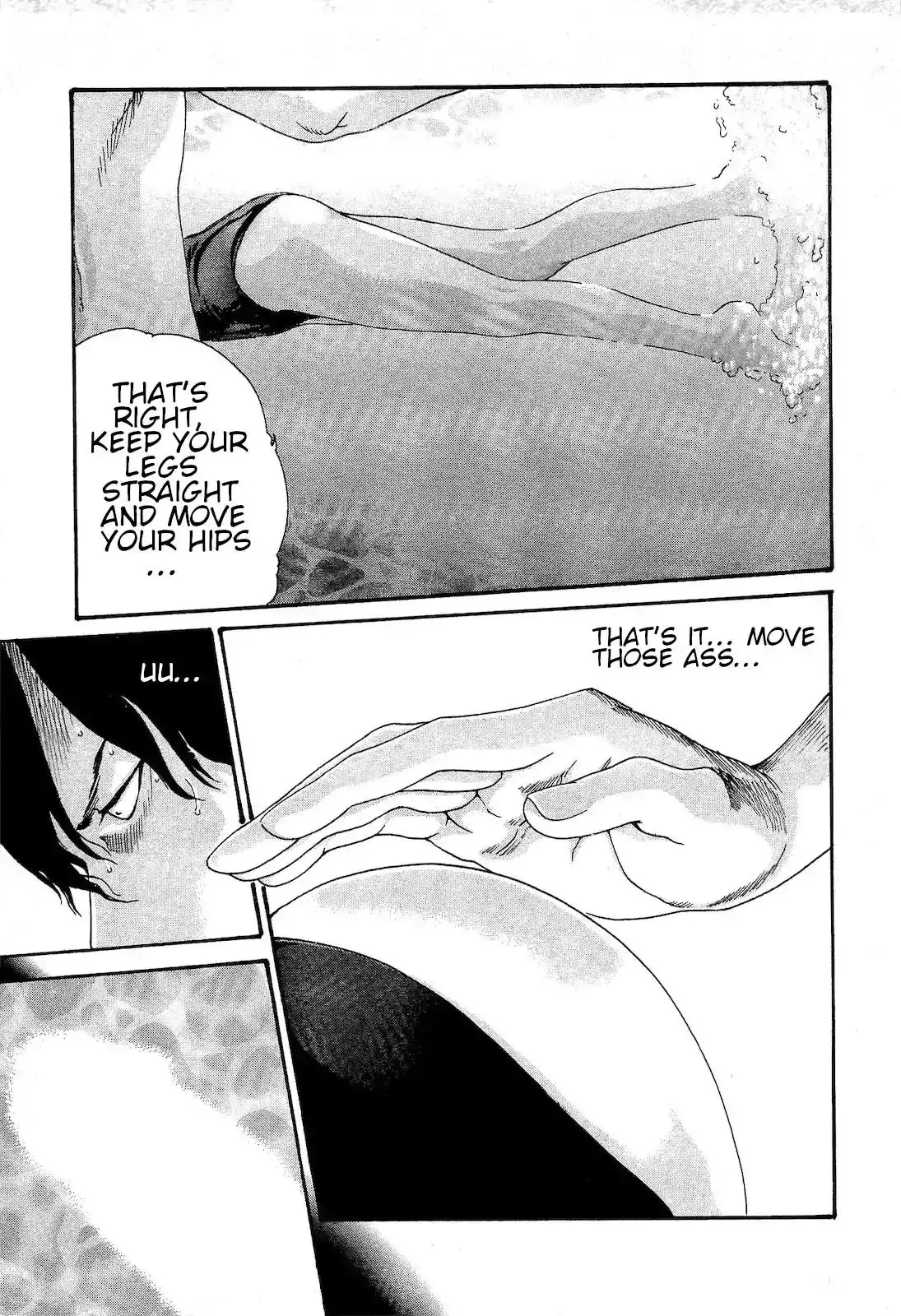 Sense - Chapter 24 [photo 7] - MangaPorn