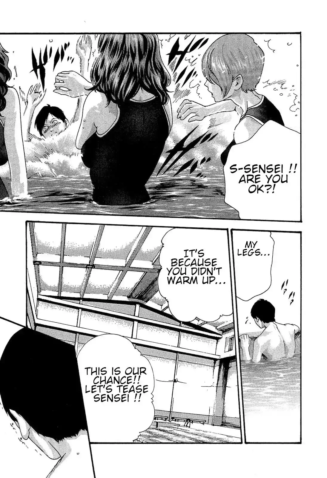 Sense - Chapter 25 [photo 19] - MangaPorn