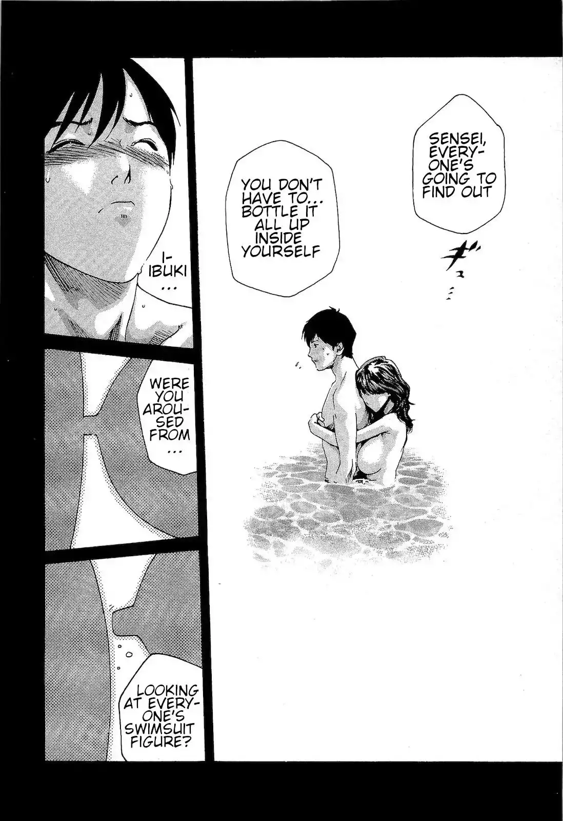 Sense - Chapter 25 [photo 6] - MangaPorn