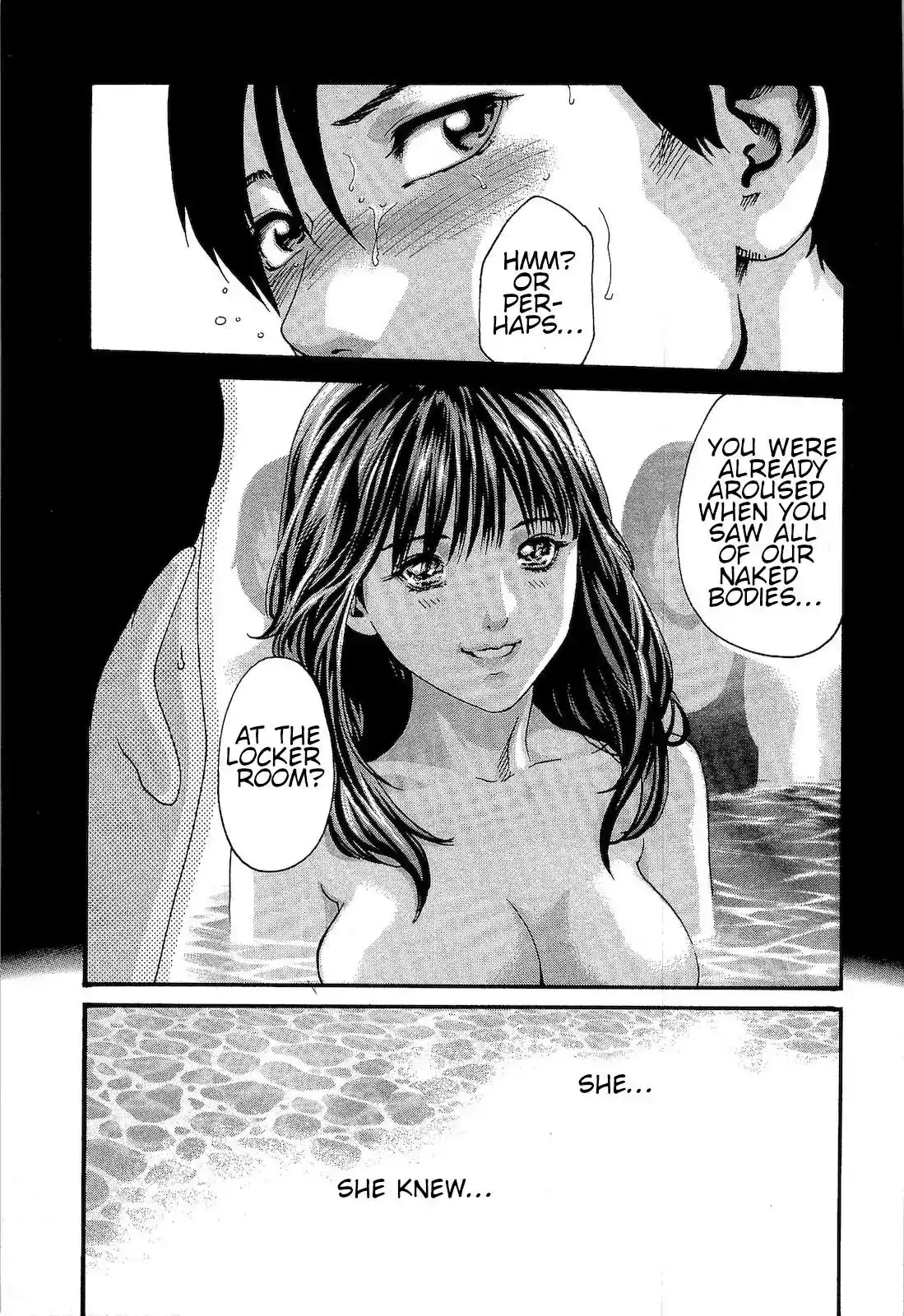 Sense - Chapter 25 [photo 7] - MangaPorn